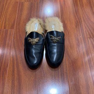 I.N.C. Slip-On Leather